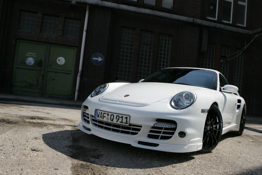  Porsche 911 Turbo by Edo Competition 2011 года  (фото 66 из 106)